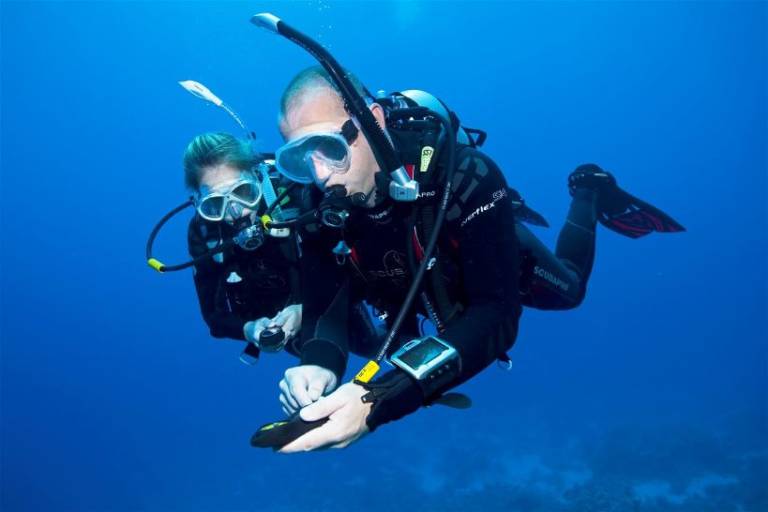 Advanced Open Water Diver Certification In Andaman Doongi Dives