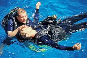 Rescue diver Certification in Andaman 