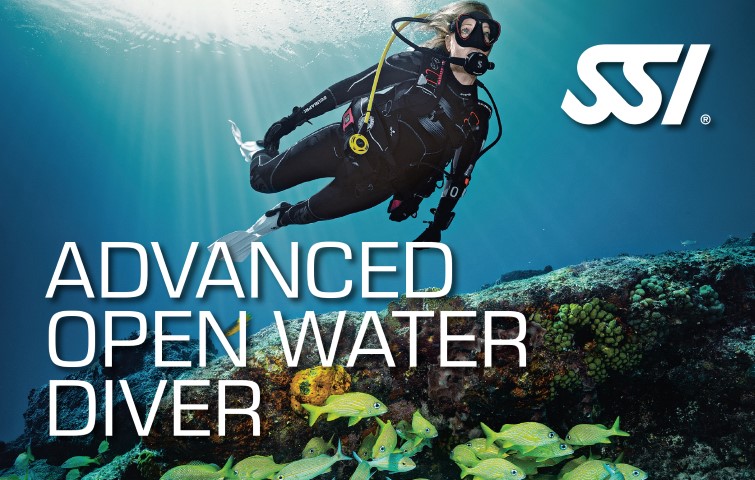 Advanced Open Water Diver Certification in Andaman